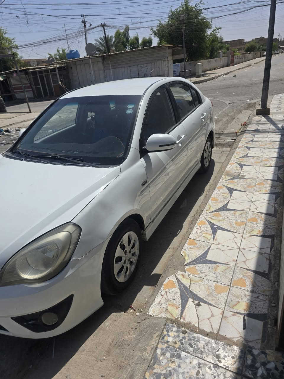 اكسنت ٢٠١١ رياضي اربيل مكينة تبريد محرك وكير جددبيها جاملغ وبنيد صبغ السعر ٧٥$ العنوان الزعفرانية ***********
