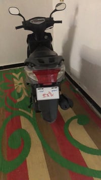 دراجه سكنس • وكيل • القرنه