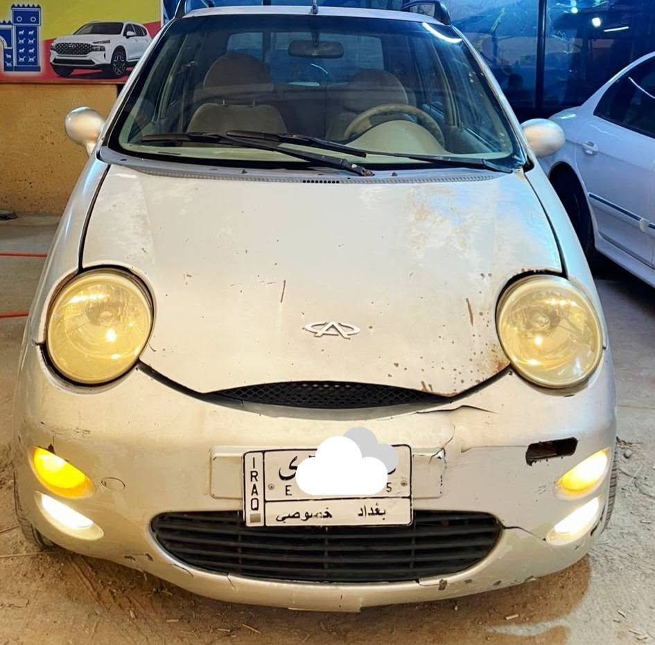 QQ ٢٠١٣ اوتماتيك سياره جاهزه بيها ترايش ودوسه بلاستك 
تبريد ثلج عنوانها بابل محاويل سعرها 21 ورقه وعليها غرامه ٢٦٠ الف تنزل من سعرها واذا اكو مراوس هم عادي
***********
