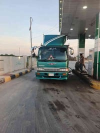 هينو 1992 • محرك 70 • تحويل مباشر