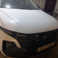 توسان خليجي تو كلر 2026 حالة الزيرو ماشية 1800كم فقط فول مواصفات عدا ا...