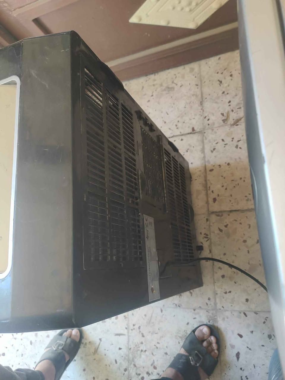 سبلت متنقل عدد ٢ وضع شركة نفس النوعية تدفئة وتبريد الواحد ب٢٠٠ الف مكان موصل حي الوحدة قبل مستشفى السلام موصل, نينوى


**إذا كنت صاحب هذا الإعلان وتريد حذفه لأي سبب، رجاءا أرسل رسالة إلى الدعم الفني**