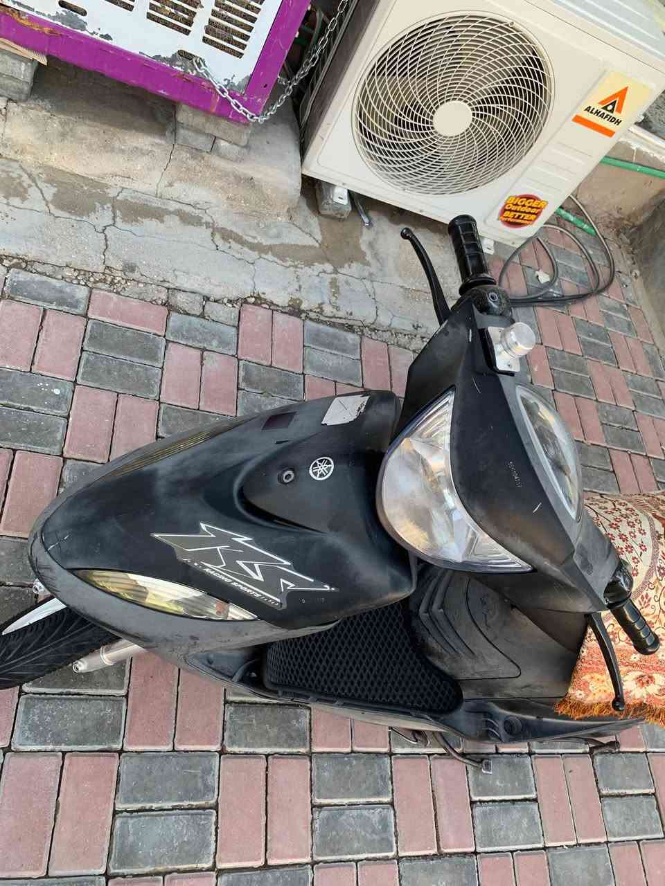 سلام عليكم ماكس عدله للبيع، الدراجه بلاديه برغي ما مفتوح بيها صدر رياضي قبق مروحه رياضي قبق دهن رياضي ايضاً سعرها 900 وبيها مجال 💥


**إذا كنت صاحب هذا الإعلان وتريد حذفه لأي سبب، رجاءا أرسل رسالة إلى الدعم الفني**