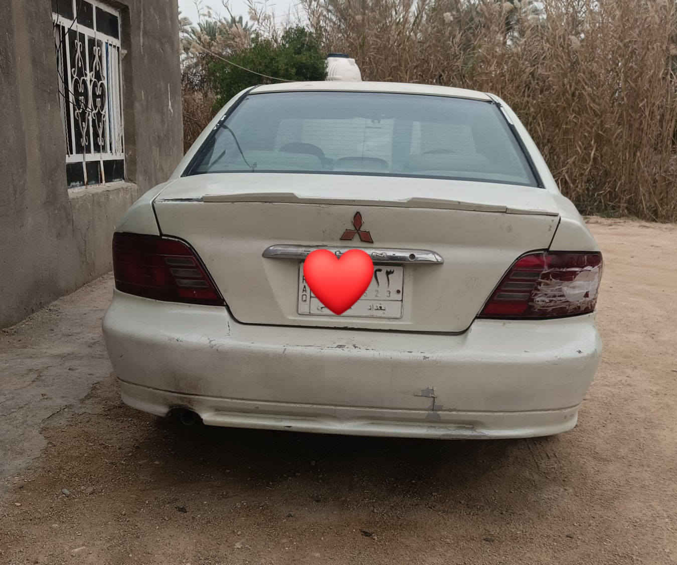 سلام عليكم ميسيبوشي كلنت2001اوتماتيك سنويه ماصاقطه السياره رقم بغداد ماتشتغل كطعت نار مكان كربلاء ***********//السعر13
