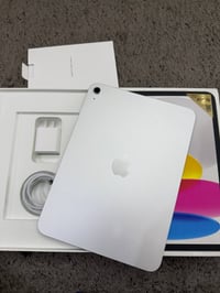 ايباد A16 • ١٢٨ • ملحقات كاملة