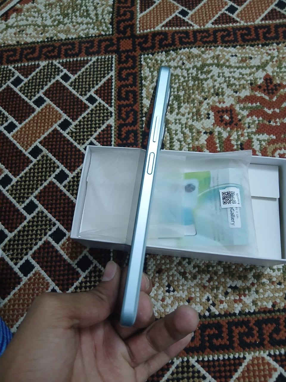 جهاز هواوي نوفه 11 i جهاز مكفول كفاله عامه مكفول من تصليح جهاز ذاكره 128 عشوئيه 4+8 جهاز نضيف جهاز مكفول كفاله عامه جهاز دبل شريحه  ويه كارتون وكفر وحته لايلونه  مال شركه موجوده بس شاحنه ماكو  السعر 145 وبي مجال حك جيه


**إذا كنت صاحب هذا الإعلان وتريد حذفه لأي سبب، رجاءا أرسل رسالة إلى الدعم الفني**