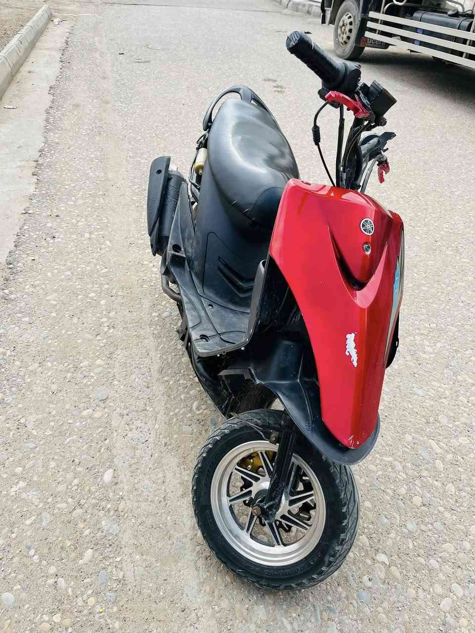 السلام عليكم 
دراجه للبيع ماكس عدله مال لعب 
بوشه ٥٥ شلعه ومعدل 
السعر ٥٥٠ ؟؟
الاستفسار خاص او اتصل  ***********
