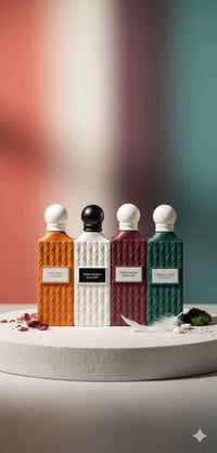 ✨ اكتشفوا مجموعة DIAMOND الفريدة من عسّاف للعطور! 💎 ​مجموعة "دياموند" ...