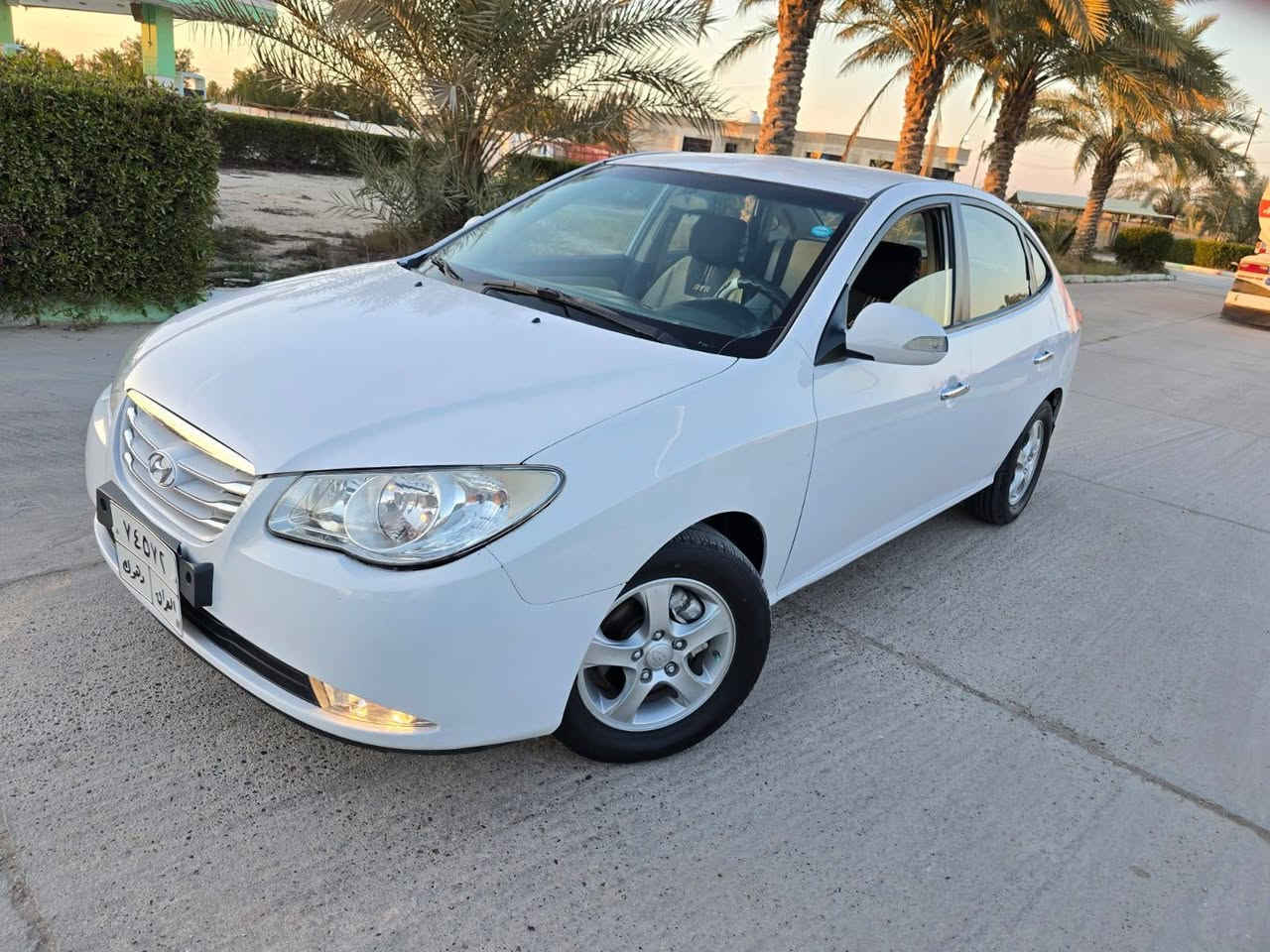 السلام عليكم اخوان هونداي الانترا موديل 2011خليجي بسمي وكاله بيها ثلاث قطع ونص صبغ السياره جديده خلاص السياره نظافتها 100% جاهزه من كلشي مكنيه كير حداديه تخم تاير كهربائيات كوله جديد   العنوان بابل
الاستفسار ***********
