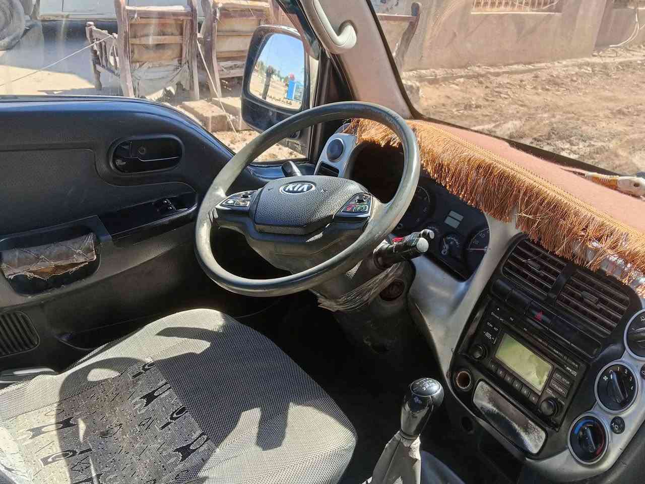 ادوات ادوات بيه بس لوحات بغداد
كيا بنكو نثية مفتوح مكينة 2700 بلكارتون بدون كص سعر 58  مكينة كير جدد حداديه 100/100 مكاني ناصرية سوق الشيوخ ***********
