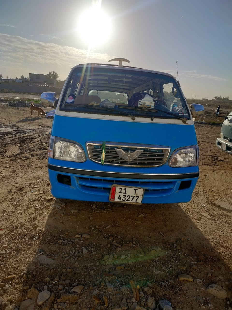 السلام عليكم جنبي للبيع شرطيه
سيارة خير من الله كامله كير مكينه بلاديه سيارة كلهة بلاديه
مصفرة هيئه وغرامات تحويل ثاني يوم مكاني بغداد تقاطع النهروان السعر 65 وبيهة مجال الرقم للاستفسار ***********
