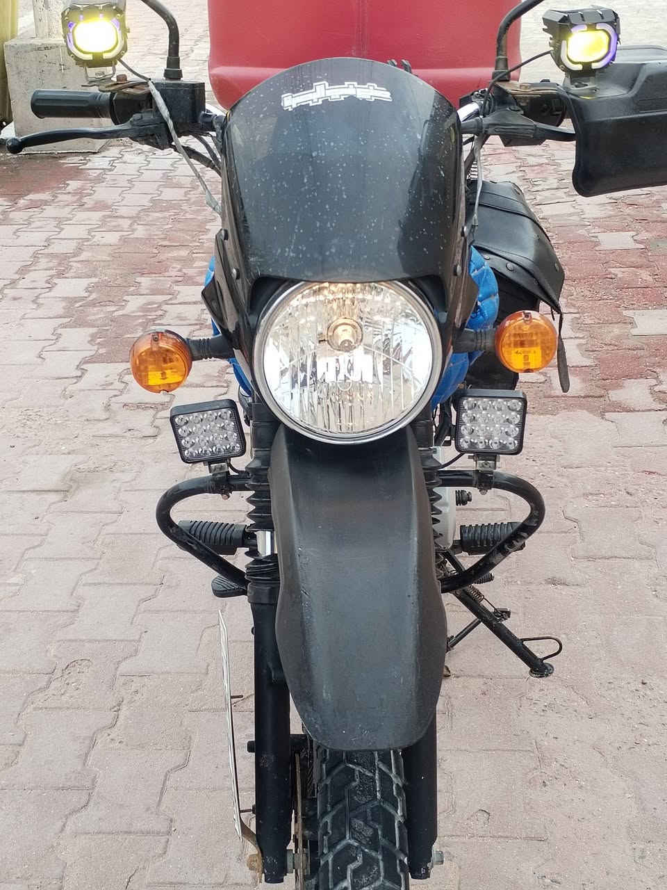 سلام عليكم. دراجه بوكسر لبيع موديل 23 رقم وسنويه بسمي. مجفته تجفيت شركه صارلي سبوعين. 0788293013


**إذا كنت صاحب هذا الإعلان وتريد حذفه لأي سبب، رجاءا أرسل رسالة إلى الدعم الفني**