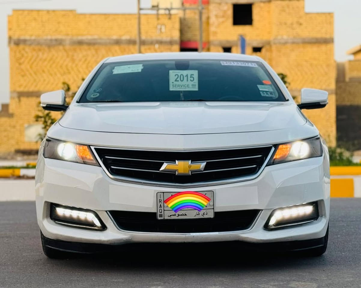 أمبالا 2015 ذي قار حره بأسمي
أمريكي مكفوله ضربه وصبغ وتبديل 
محرك 6 سلندر كشنات جلد +كهربائي شاشه إشاره بالمري تحكمات تبريد قطعتين 
السياره جاهزه وجديده 

السعر (125) وبيها مجال 
الشراي يتصل ( ***********
