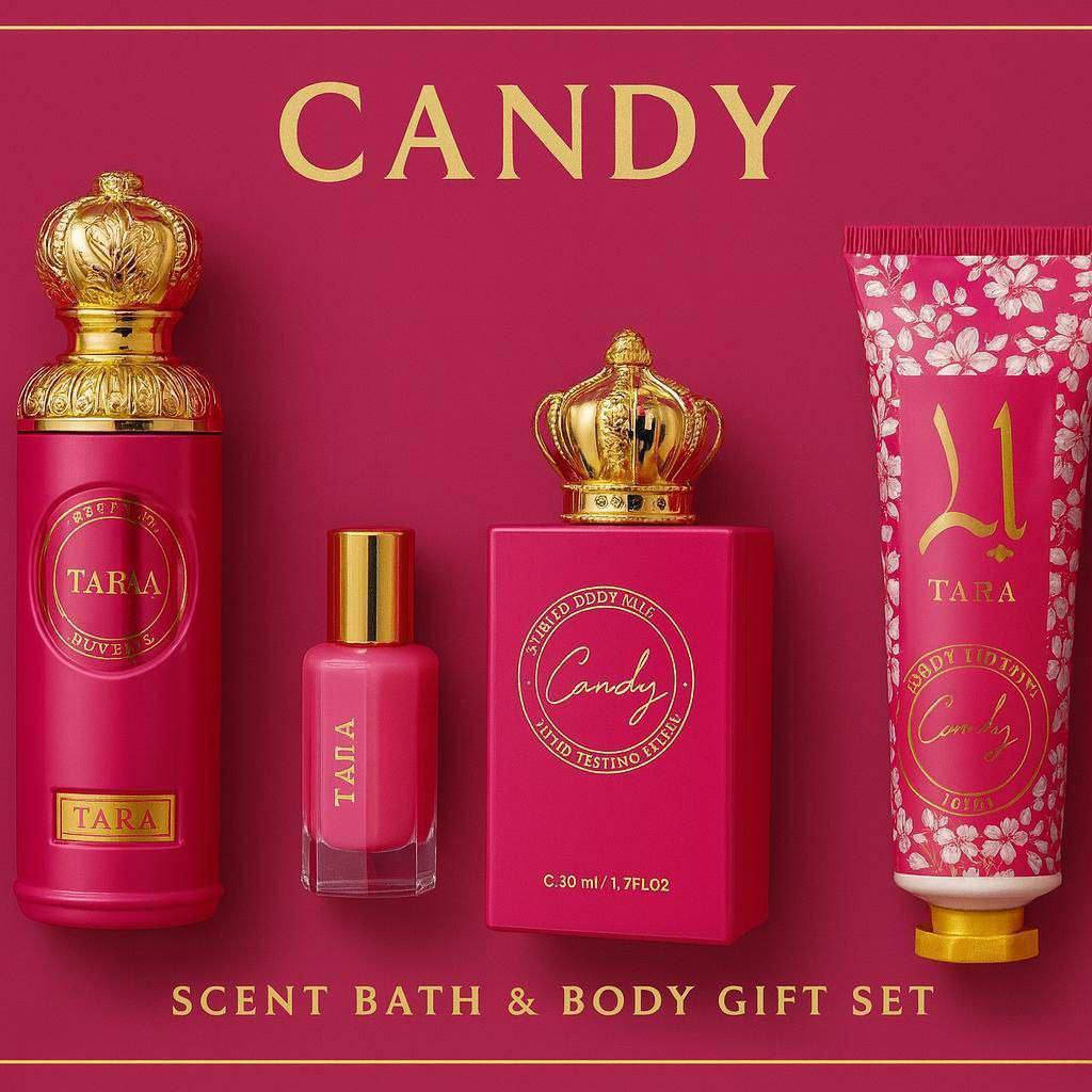 بكج العناية الرباعي ✨
كل ما تحتاجينه لعطر ثابت ولمسة أنوثة متكاملة في باكج واحد 💖

🔹 يحتوي على 4 قطع مميزة:
• عطر جسم برائحة جذابة
• مسك طهارة بنعومة وثبات
• لوشن جسم لترطيب وتعطير
• عطر شعر بخفة وانتعاش

💎 تركيبة متناسقة تناسب الاستخدام اليومي والمناسبات
🎁 خيار مثالي للبيع والعرض

🎨 متوفر بـ 5 أشكال:

• قصة – شكلين
• يارا – شكلين
• بيبي باودر – شكل واح

سعر 10
@


**إذا كنت صاحب هذا الإعلان وتريد حذفه لأي سبب، رجاءا أرسل رسالة إلى الدعم الفني**