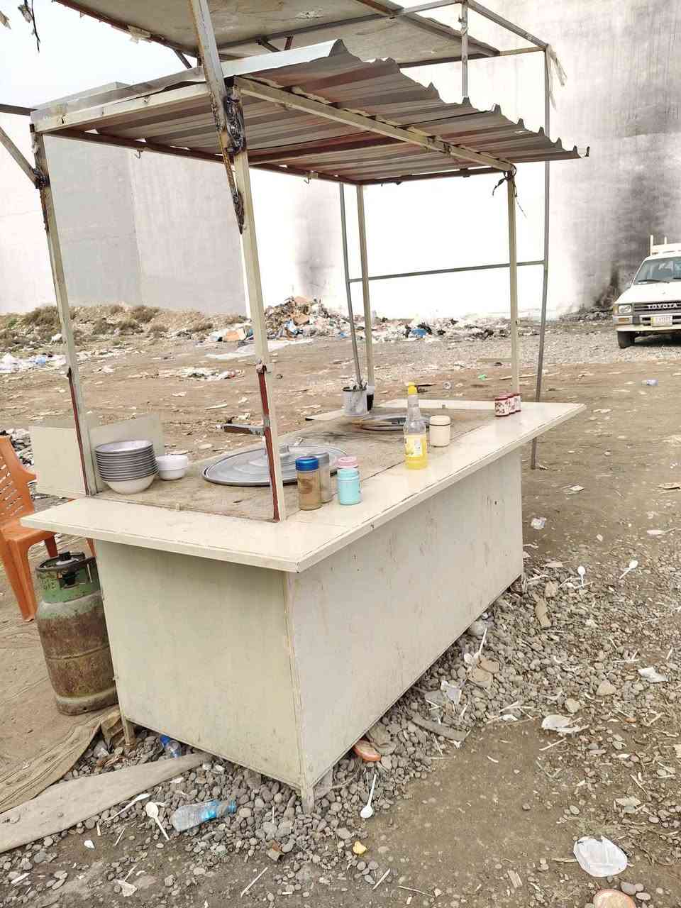 ميز حمص فصال مرتب مع غراضو كامل بس تباشر تفتح موصل, نينوى


**إذا كنت صاحب هذا الإعلان وتريد حذفه لأي سبب، رجاءا أرسل رسالة إلى الدعم الفني**