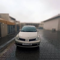 نيسان تييدا • ٢٠٠٨ • جير اوتوماتيك