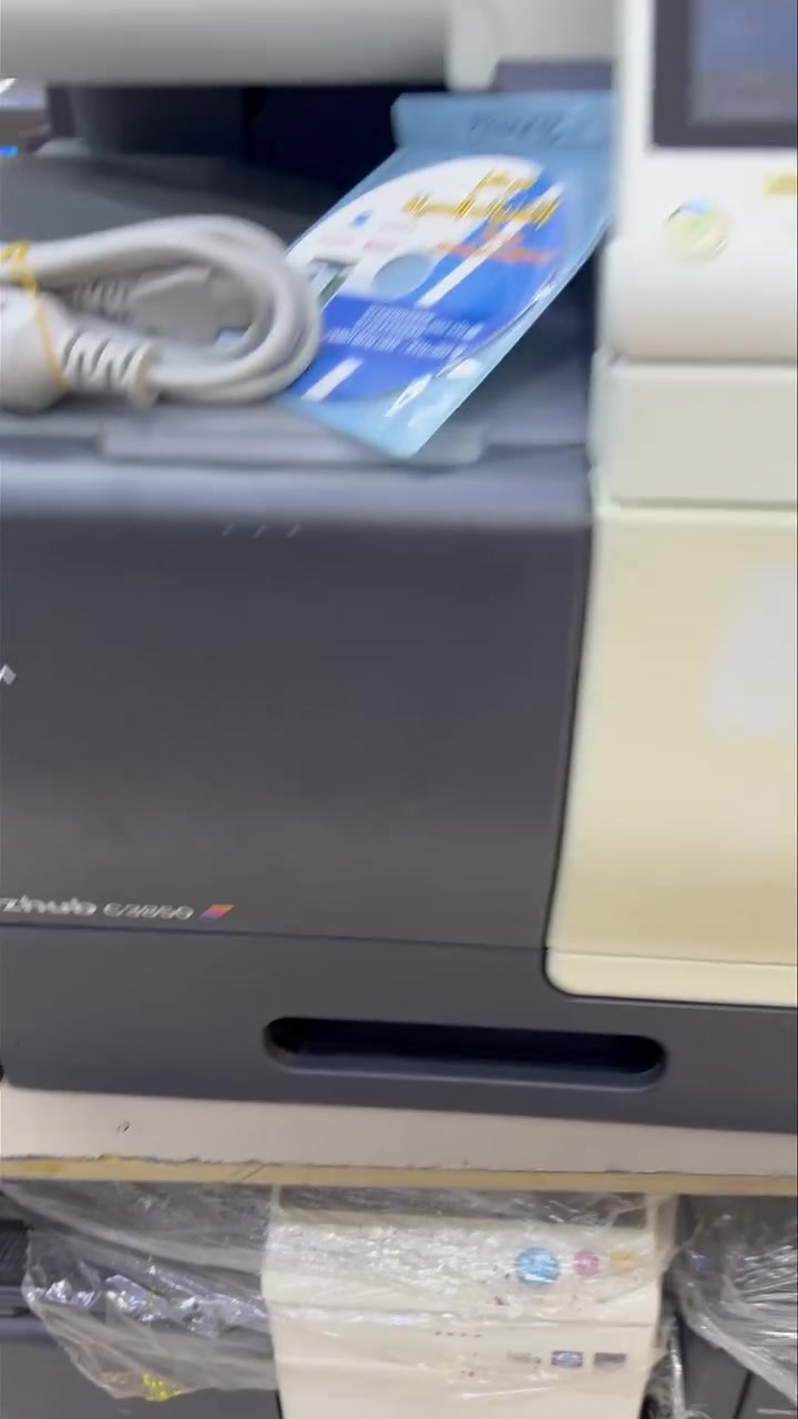 مركز  التقنيات الحديثة

بيع جملة و مفرد

🖨🖨🖨🖨🖨

وصول وجبة جديدة

بسعار مناسبة بيع جملة و مفرد  2026 
سعر 300 الف

💵💵💵💵

🛑❌🛑

   

🌈🔴🟡⚫️🔵.  

اكثر جهاز عملي انتاجي سريع 👍

ممكن يستخدم مكتبة او شركة او بيت او محامي

الجهاز الاستنساخ بزهاب 3350 /3351

ماركة ياباني

جهاز مستخدم اوربا

مواصفاتة

يسحب كيج من 60/260

مدخل افلاش

اسكنر 

ربط ع هاتف 📲  ايفون و كلكسي

فيدر 

دبلكس 

ربط حاسبة 💻⌨️

جهاز ملون

يسحب ورق A4 فقط

سعر السيت الاصلي130 يمشي 12 الف

والتجاري رفل 70الف وزن 250 غ يمشي 12 الف

⏱⌛️سرعة الجهاز 35 نسخة بالدقيقة

الجهاز ليزري باودر

بي ضمان 7ايام

توجد خدمة صيانة جميع اجهزة الاستنساخ والطابعات 🖨

و خدمة صيانة موقعية 🛠

توجد خدمة توصيل  كل محافظات العراق 🚐🚚

بغداد كرادة خلف بدالة العلوية

هـ *********** رائد حداد

بيج المحل 👇تابع البيج لكي يوصلك كل ماهوة جديد
