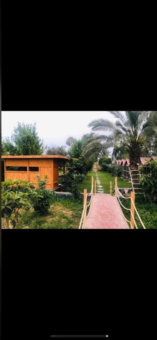 مزرعه في الزعفرانيه شارع البطل موثقه في تطبيق اجرلي للحجز والاستفسار ع رقم *********** خمسه دونم
