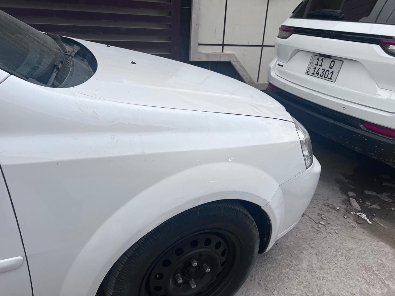 السلام عليكم اوبترا 2012 رقم سليمانية السنويه صاقطةالسياره  ماشية ١٣٧  مسويله هزة وبراد  جديدة  بدون صبغ بيه بس بارد الصفحة الصدر والسياره كير ومحرك وتبريد وتخم تاير كله خير من الله الصدر جديد وإدامة عليه السعر ٨٨ وبيه مجال  /رقم صاحب السيارة ‭***********
بغداد الدورة جمعية خيرالله
