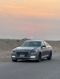 جينيسس G80 • وارد امريكي • ٢٠١٧