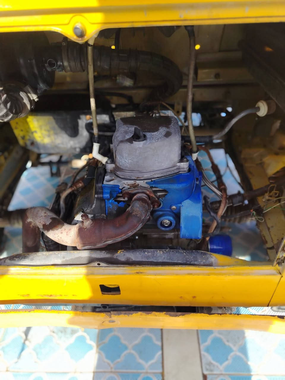 تكتك عشرين مرقمه واسط لا صبق ولا معجون بيهه ولا خياسات هاي كدامكم صوره مكاني شارع نفط سعر 6ملاين وميه بيه مجال ***********
