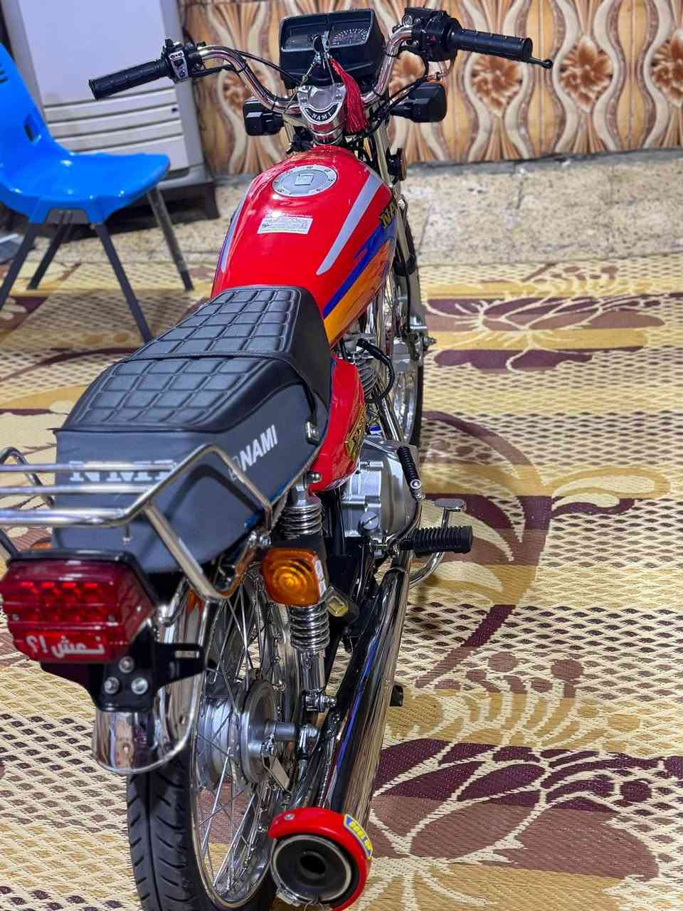 الدراجة فول نضافة Singapore


**إذا كنت صاحب هذا الإعلان وتريد حذفه لأي سبب، رجاءا أرسل رسالة إلى الدعم الفني**