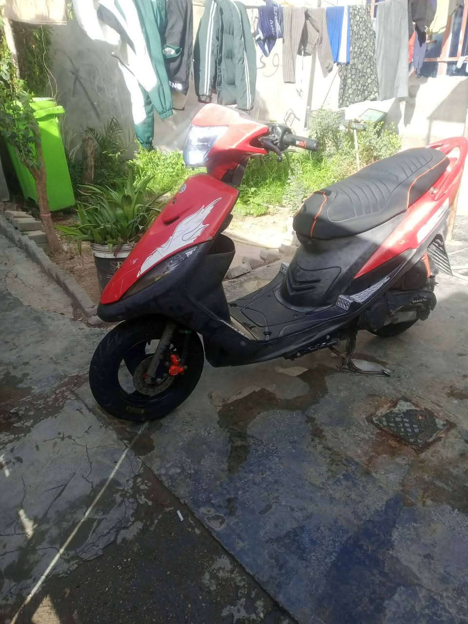 السلام عليكم
ماكس عدله 🍅
كفاله عامه ختم واحد ويه المكينه برغي ما مفتوح بيه وعل فحص ما صار هواي من نازله شلعه ومعدل كهربائيات السعر ٧٥٠ وبيه مجال 
مكاني المسيب حي العسكري 
***********
