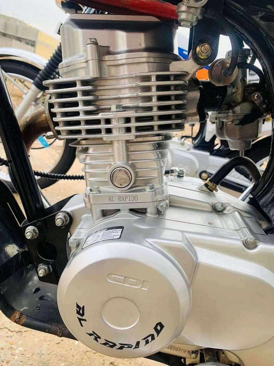 سلام عليكم دراجه لبيع شاصي 22وتعميره 26ما صايره هواي من تعمرت مكفوله كفاله عامه اوراق سكنر ونضافه شوفت عينك سعر 650قفل مكان قلعت سكر ***********
