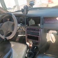 عندي سمند 2011 رقم بغداد انكليزي مصغرة من كلشي تحويل مباشر مكينه وكير ...