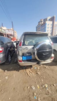 تويوتا برادو • ٢٠٠٨ • صنعاء