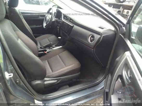 السلام عليكم
كورلا/ 2017 LA  لون نفطي 
صور الحادث  موجوده 
 بأسمي تحويل مباشر 
سنويه جديده
المواصفات
ماشيه 90
الكاعيات مغلفه جلد 
شاشة لمس
تبريد  ثلج
تحكم ستيرن 
مثبت سرعه  
حجر بيئه الأصلي 
كشنات جلد  
شفتات استيرن
لايت زنون بلادي

كير و محرك مكفولات 
رادار  
رقم بغداد الجديد إنكليزي

السعر/140$ بيه مجال  
رقم الهاتف/*********** 
بغداد الشعله
