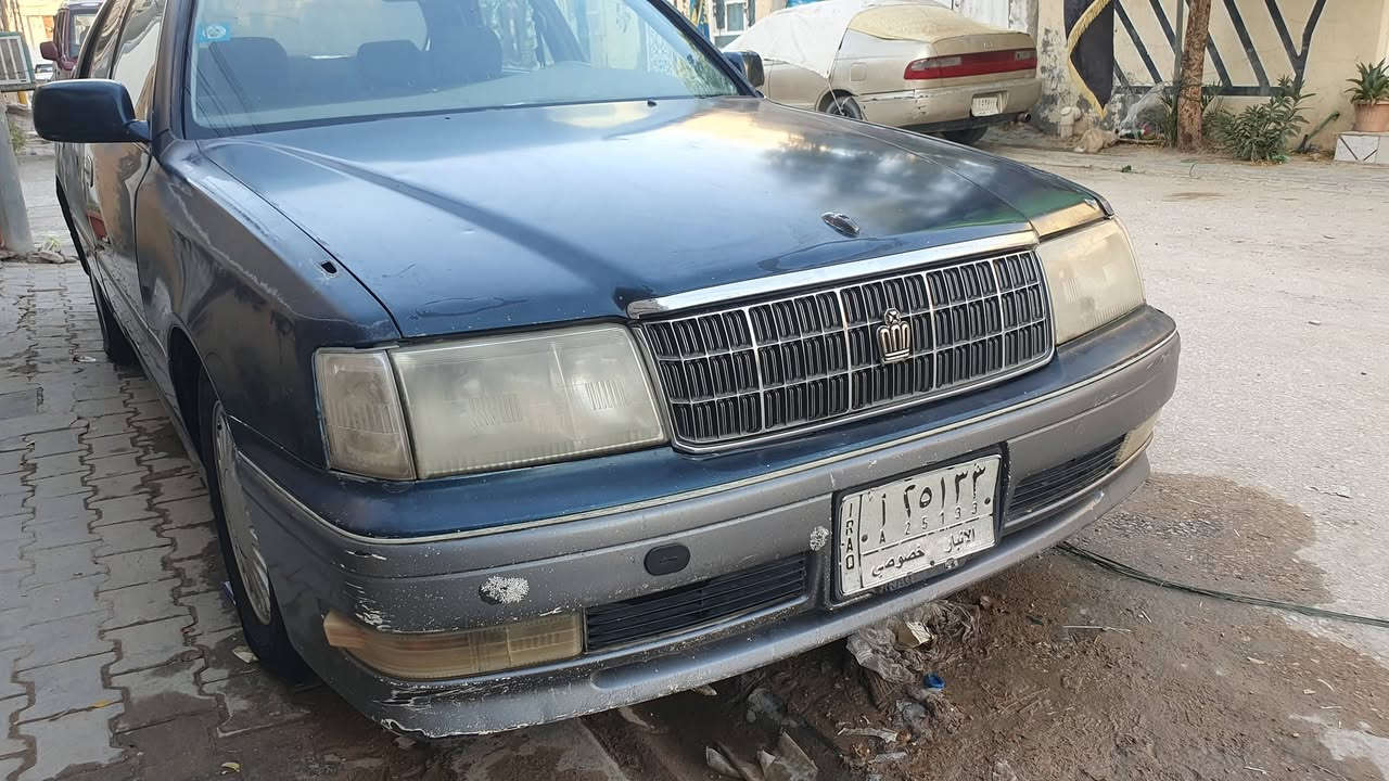 سلام عليكم شباب راس الثور كفاله من كص ونقل وضربه قويه محرك كير تبريد شرط ثلج سعر مناسب وبيع مستعجل سياره فول كرستال فتحه تحكم ستيرن تبيريد خلفي امامي جنجر ست قراص  سياره عيزه صبغ وحداديه عنواني نجف سعر٥٥ قفل قفل ***********
