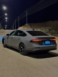 اكورد سبورت L • ٢٠٢٤ • مرقم بغداد