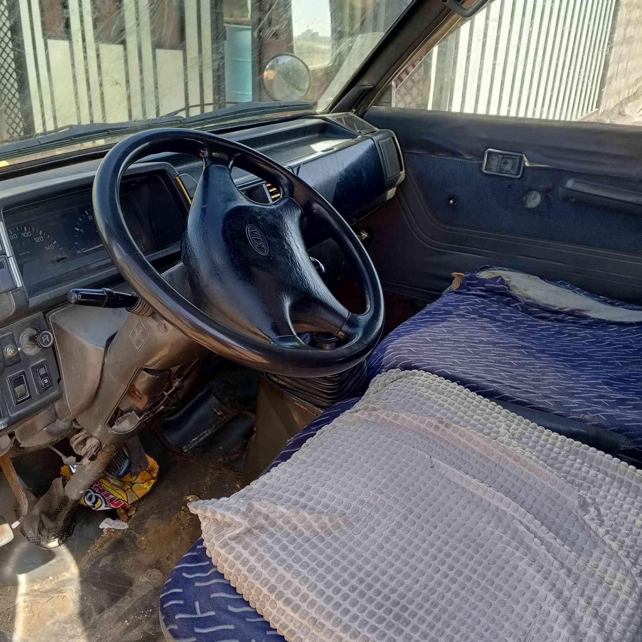 سلام عليكم من رخصه الادمن  كيا بسته م 93   للاستفسار الاتصال على الرقم ***********بي وتس اب  السعر 27وبي مجال للطيبين مكاني بغداد حي الجهاد
