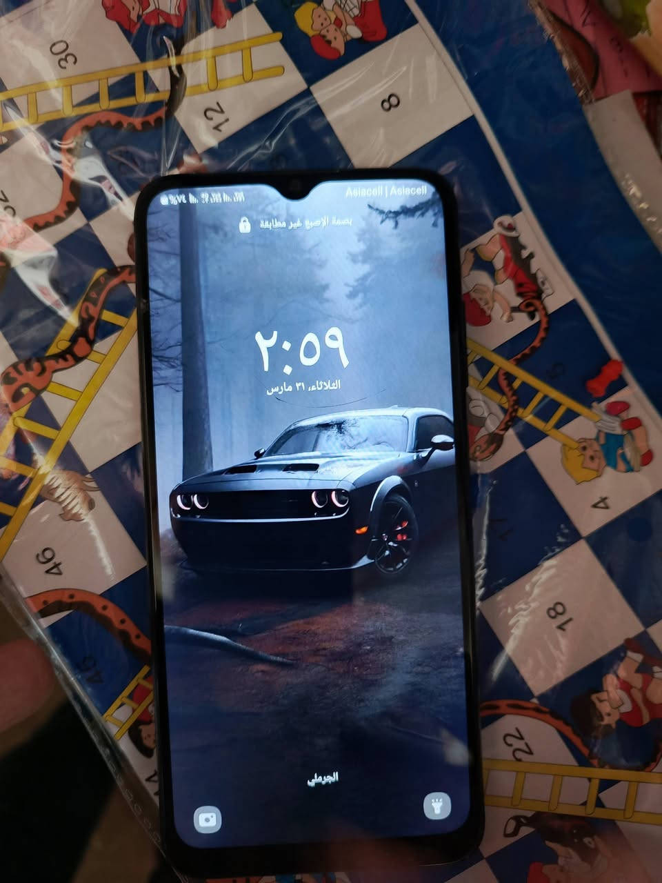 A02s
نضيف والسعر 60🌺♥🌺♥🌺♥


**إذا كنت صاحب هذا الإعلان وتريد حذفه لأي سبب، رجاءا أرسل رسالة إلى الدعم الفني**