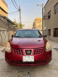 نيسان روج • ٢٠٠٨ • وارد امريكا