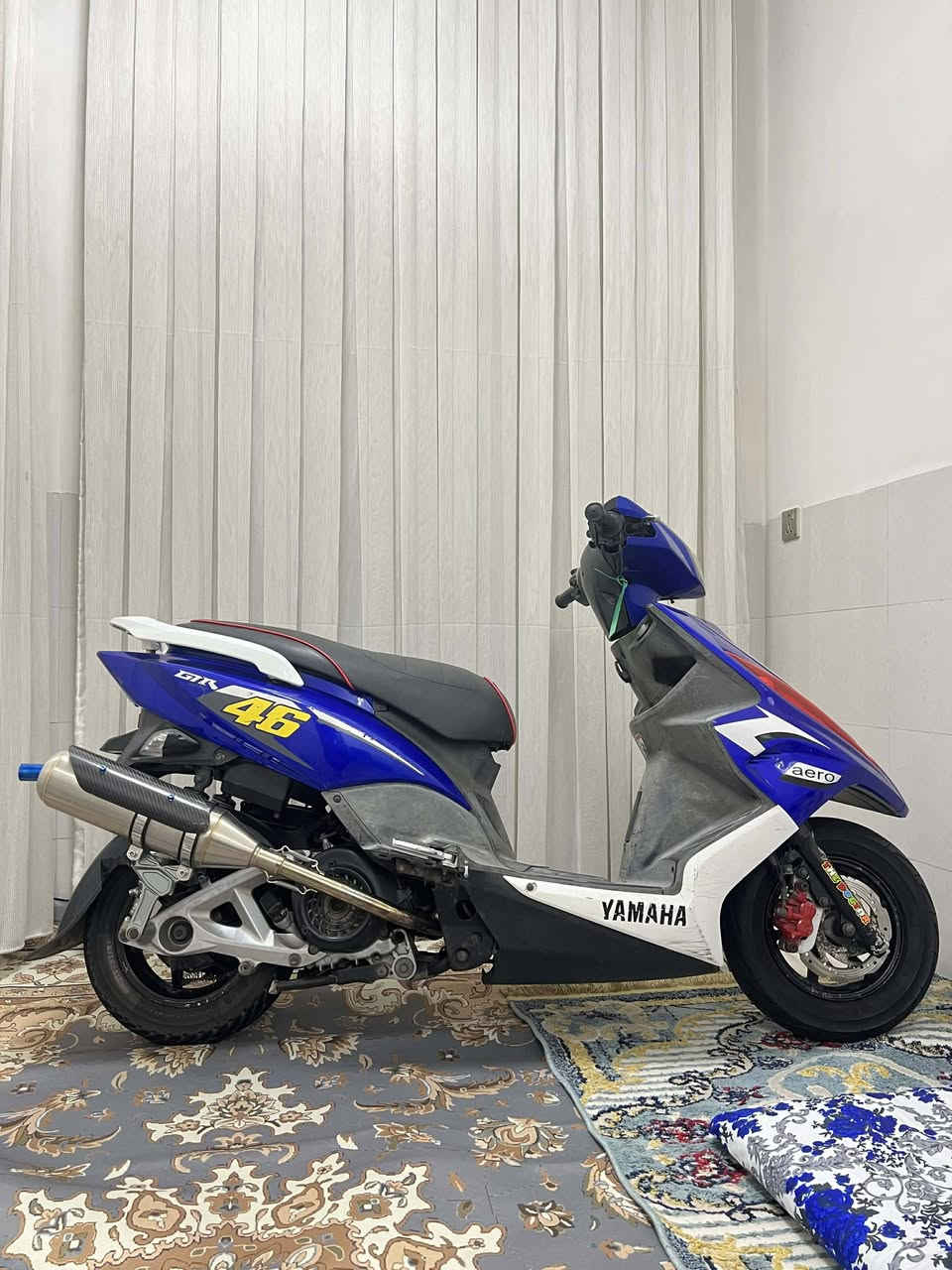 للبيع رمبة صالها شهرين من نازلة بلادية ***********
