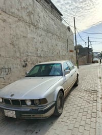 شباب بيم مودل ٩١  /رقم بغداد حاز ثالث بس وكاله محرك 8سلندر محرك بي بخا...