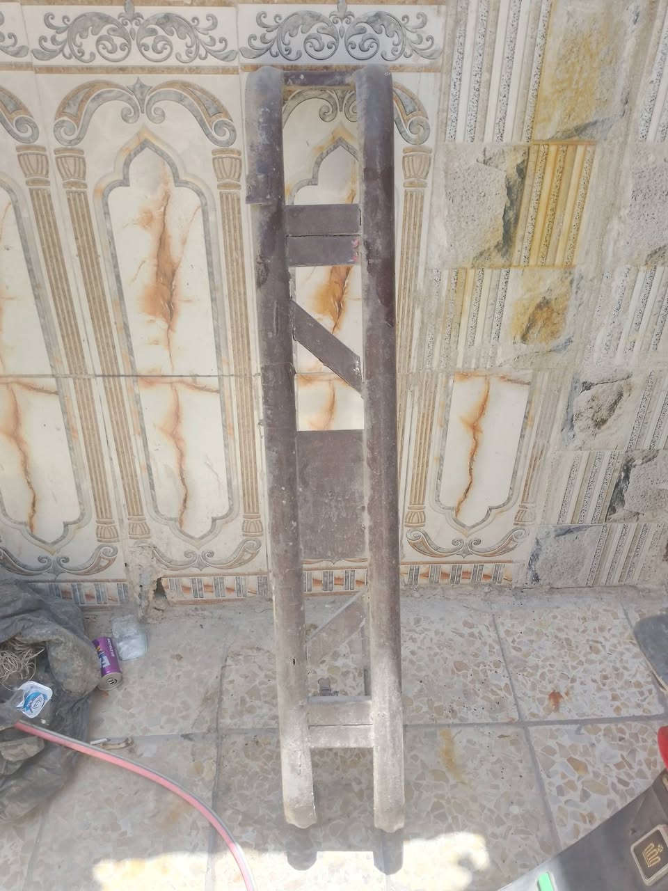 تايرات نظيفة ودرع خلفي وجانبي كلهن 25 بغداد البياع


**إذا كنت صاحب هذا الإعلان وتريد حذفه لأي سبب، رجاءا أرسل رسالة إلى الدعم الفني**