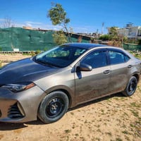 كورلا • ٢٠١٧ • مكينة وجير نضيف