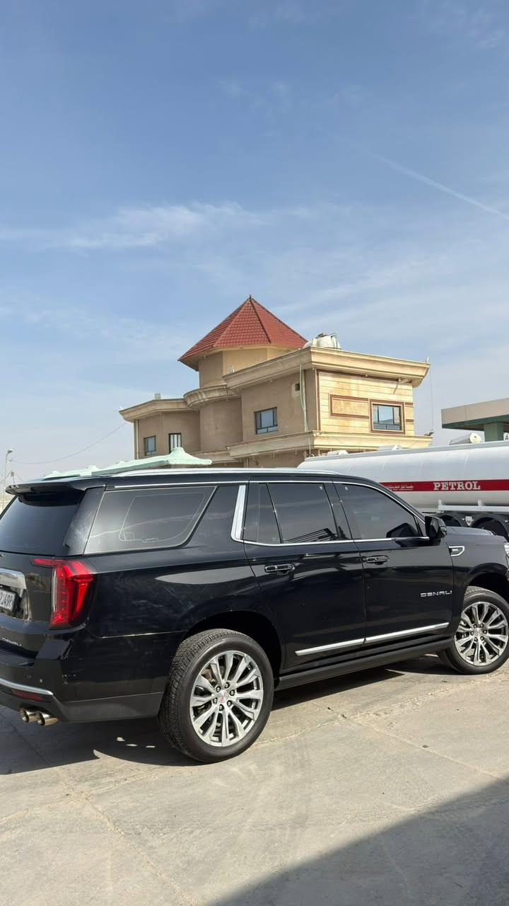 للبيع جمسي (دنلي) GMC DENALE
موديل 2021 خليجي 
ماشيه (83,000km)فقط
السيارة مغلفة ppf بيها كتاب تضليل 
السيارة كفالة عامة مكينه صدر 
رقم اربيل بأسمي 
العنوان البصرة القرنة 

للاستفسار اكثر الاتصال أو المراسلة 
***********

