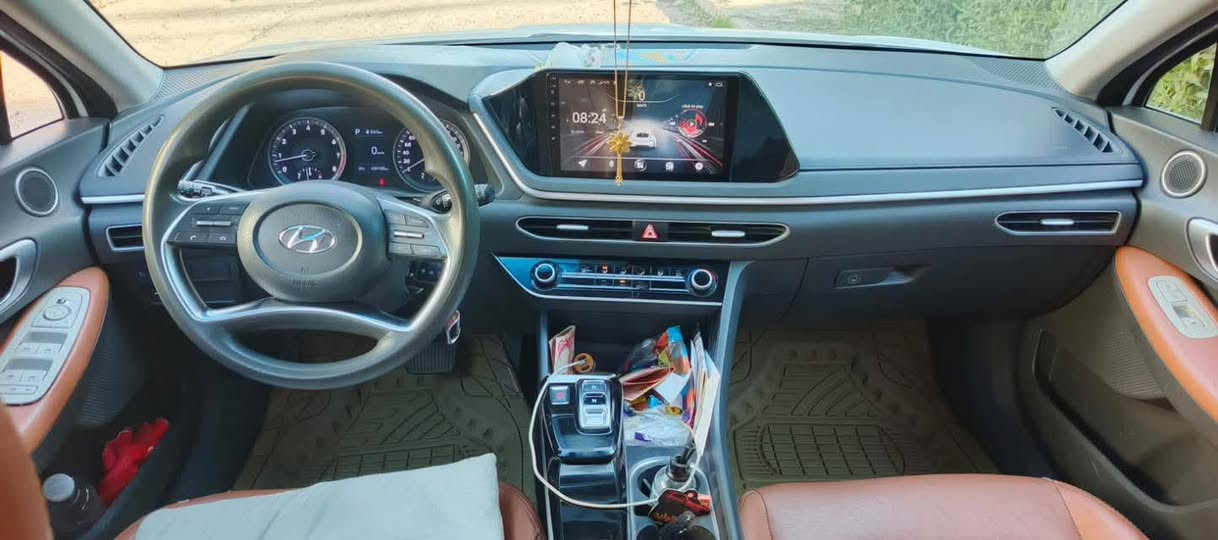 سوناتا 2020
خليجي شركه موبست 
محرك ٢٥٠٠
 سيارة جاهزه تخم تاير صدر أمامي شركه موبست صدر خلفي جديد ما ملعوب بي تبريد قطعتين لدات امامية خلفية حساسات خلفية كامرة خلفية
سيارة الحمدلله والشكر جاهزة مابيها نقص
مكان السيارة بغداد
السعر رقم 1 رد تلقائي
رقم صاحب السيارة
***********
