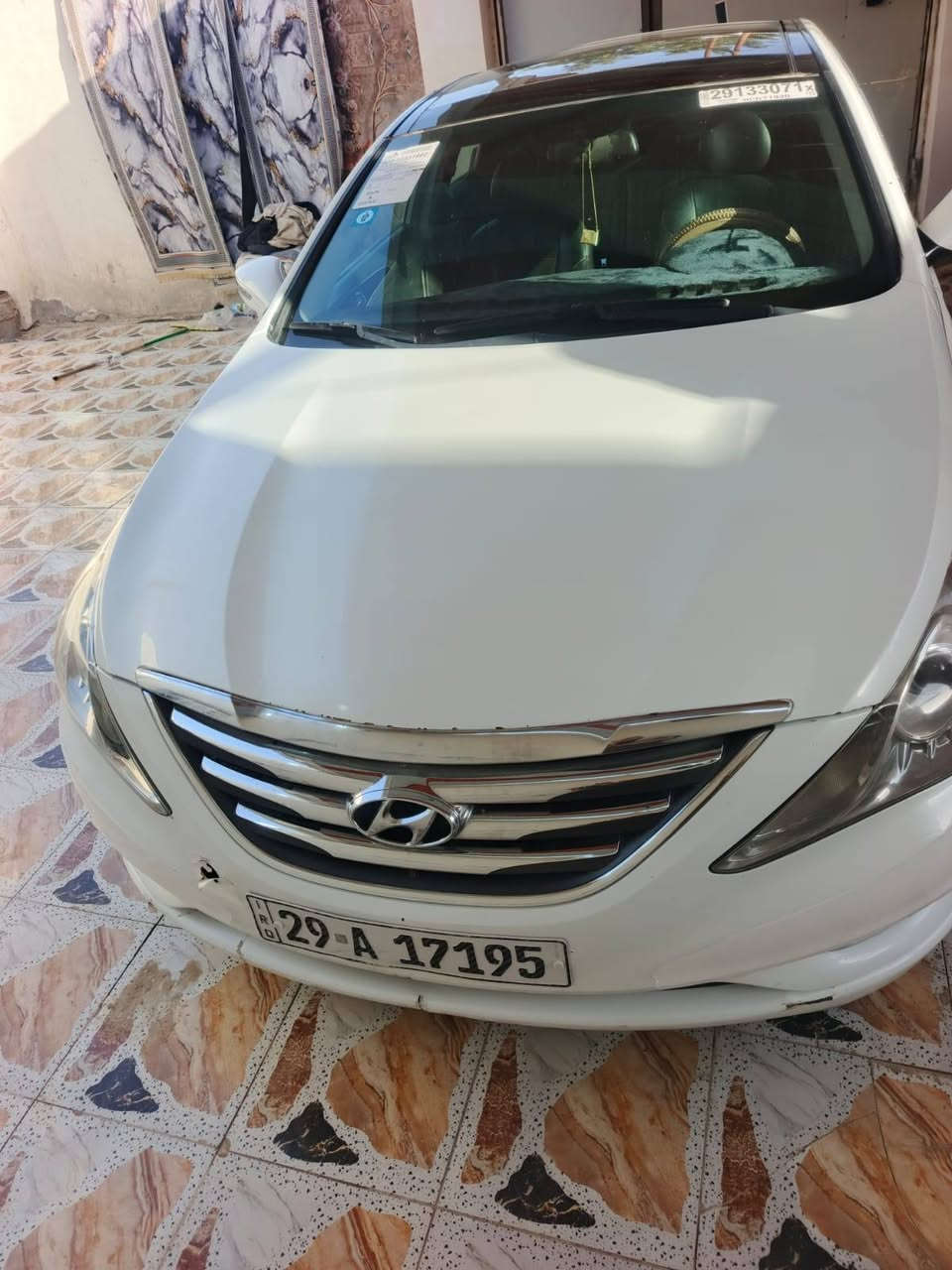 يا الله
السلام عليكم
#سوناتا امريكي
بنيد مبدل فقط
ومصبوغه عام اثر شخوط
مكينه 2400
كير كفاله
رقم انكليزي واسط تحويل مباشر
تخم تاير
حداديه تبريد تدفئه
السياره فول بصمه بنوراما
اشاير بالمري
باقي التفاصيل عالارقام
مكاني ديوانيه الحمزه الشرقي
عارضها ب100 وبيها مجال بسيط
***********
***********
