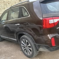 للبيع كيا سورنتو 2014 خليجي 6 سلندر 7 راكب ماشيه 144 كيلو مكان بغداد ر...