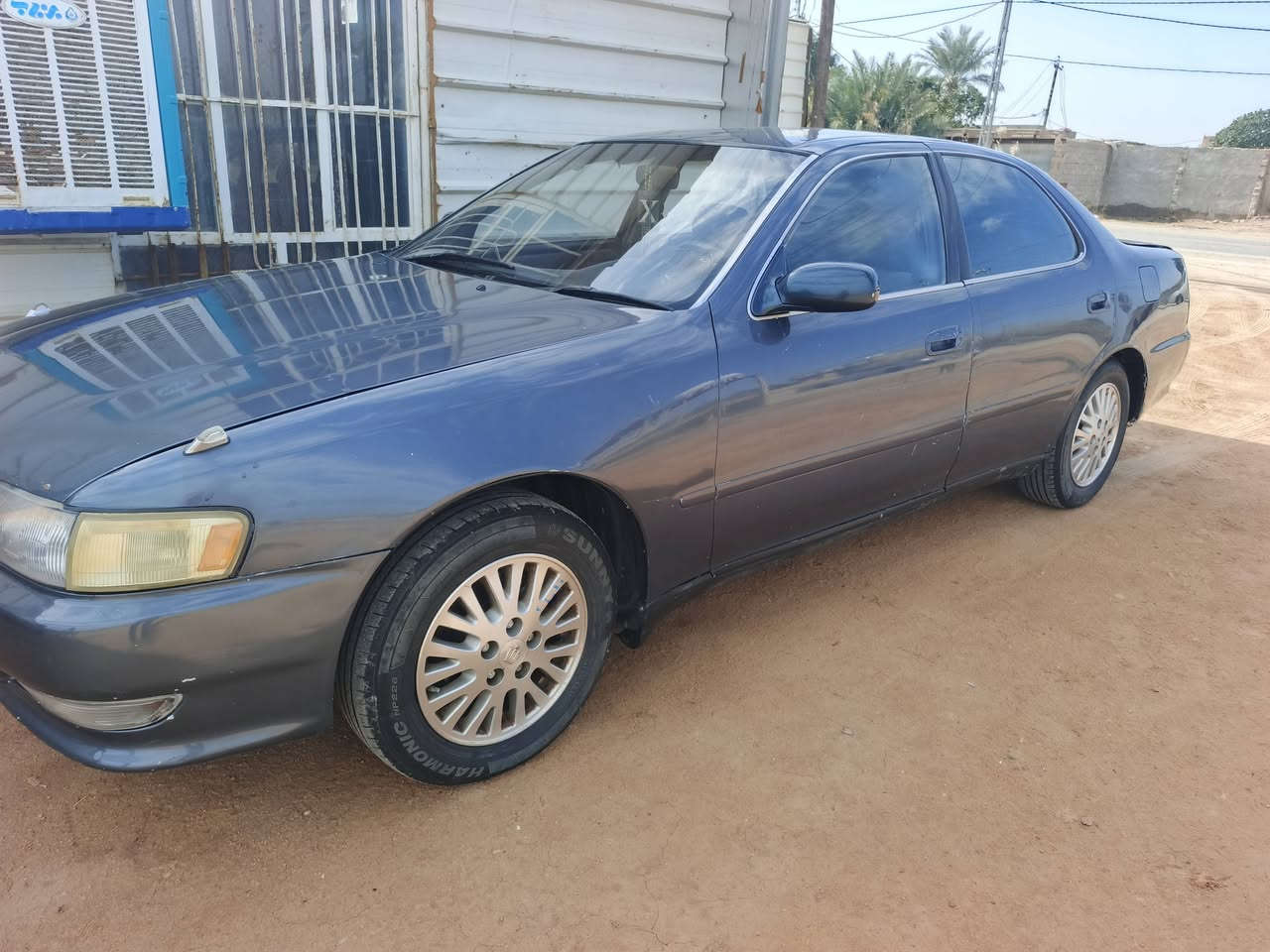 سلام عليكم كرسته البيع مديل ١٩٩٣ رقم كربلاء بسمانه كير مكينه ونجي ناعم مكفوله من الكص ونقل جثه والضربه القؤيه السعر ٥٣ وبيه مجال مكان السياره كوفه شارع عبدالعال *********** شري يتصل ويدلل
