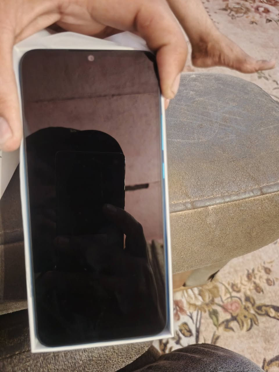 ريدمي a9 ذاكره٦٤ممفتوح من كارتون مكفول ممعرب لسه سعر ١٥٠وبي مجال شراي خاص


**إذا كنت صاحب هذا الإعلان وتريد حذفه لأي سبب، رجاءا أرسل رسالة إلى الدعم الفني**