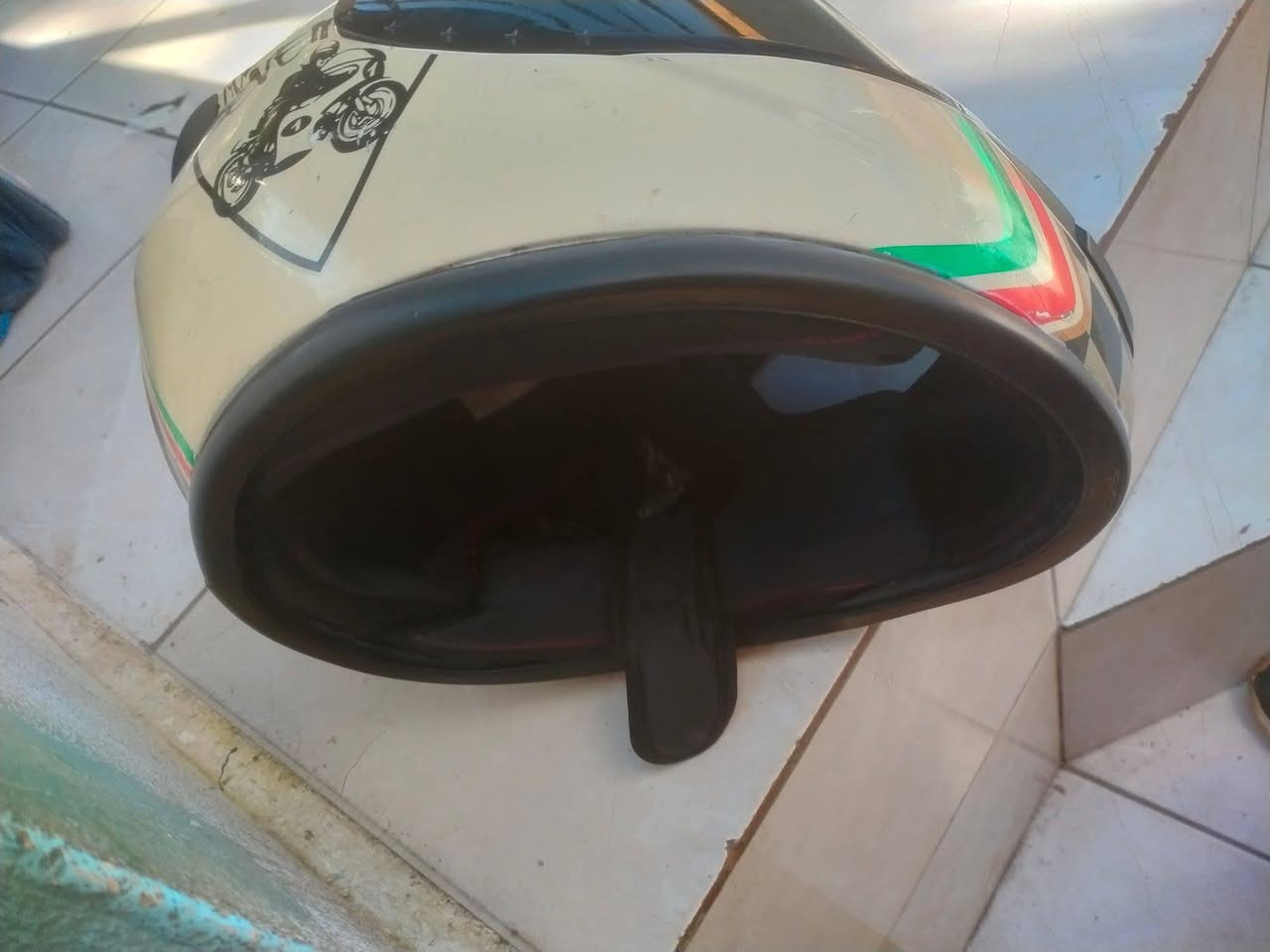 خوذه باله اصليه السعر 35 مع التوصيل


**إذا كنت صاحب هذا الإعلان وتريد حذفه لأي سبب، رجاءا أرسل رسالة إلى الدعم الفني**