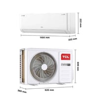 سبلت tcl ثنين طن للبيع  سعر ٤٢٥ الف  شغال ع الفحص   مواصفاته : TCL TAC...