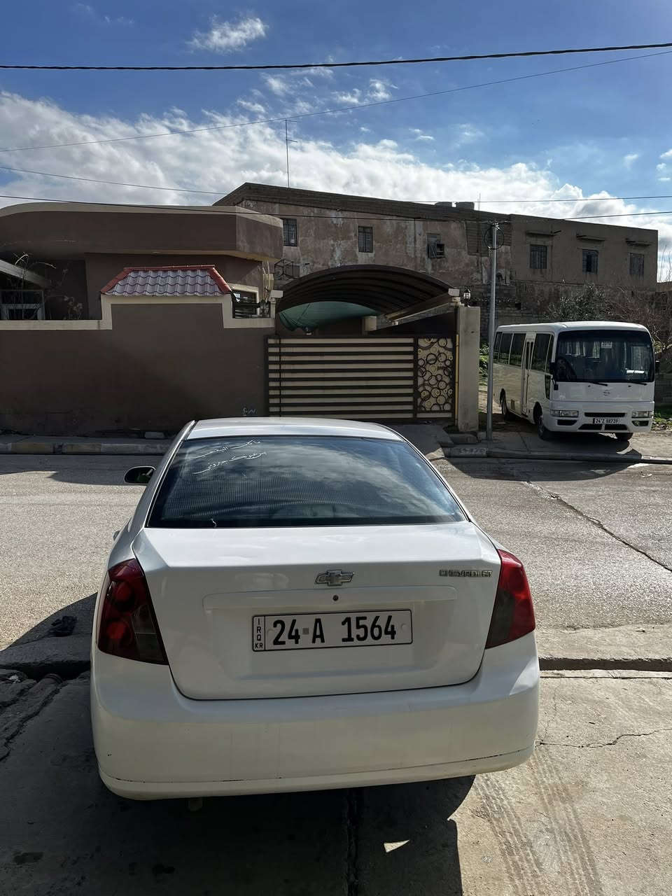 سيارا اوبترا للبيع موديل 2009 سنويه الئ2028 رقم دهوك كوبون ما مسجله صبغ قطعه فقط جاملغ الوره🤍عنوان نينوى ناحيه بحشيقه✨***********
