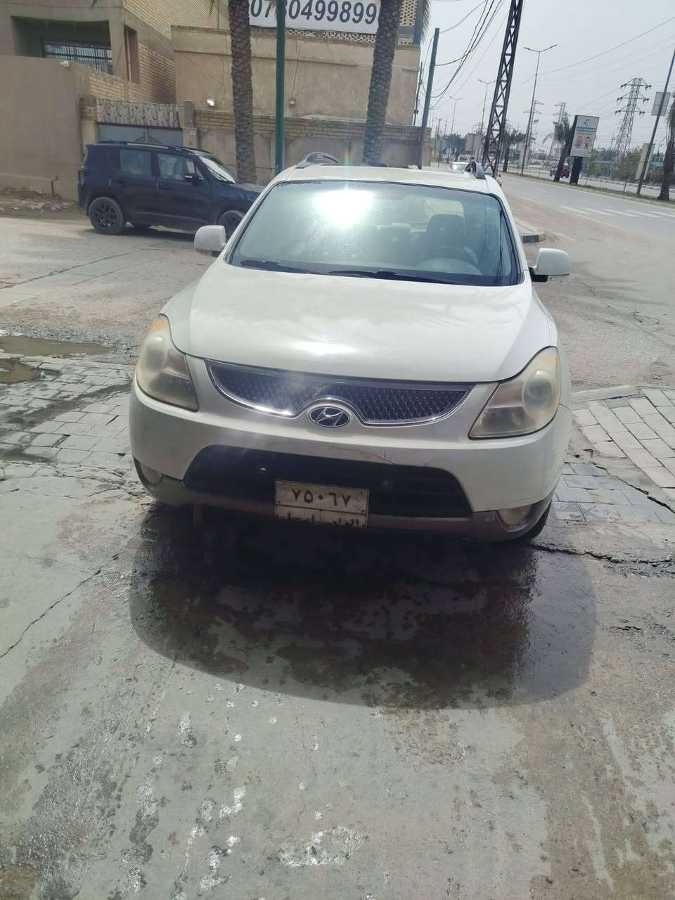 سنتافي فير كروز فول مواصفات  سعرها كلش مناسب 115 $
موديل 20010 سياره مكفوله تبديل وصبغ وحادث وجاهزه بمعنه الكلمه كهربائيات تبريد محرك جديد دوش حداديه 100%100طخم تاير جديد اسبير جديد مكاني نجف كوفه  الاستفسار ***********
